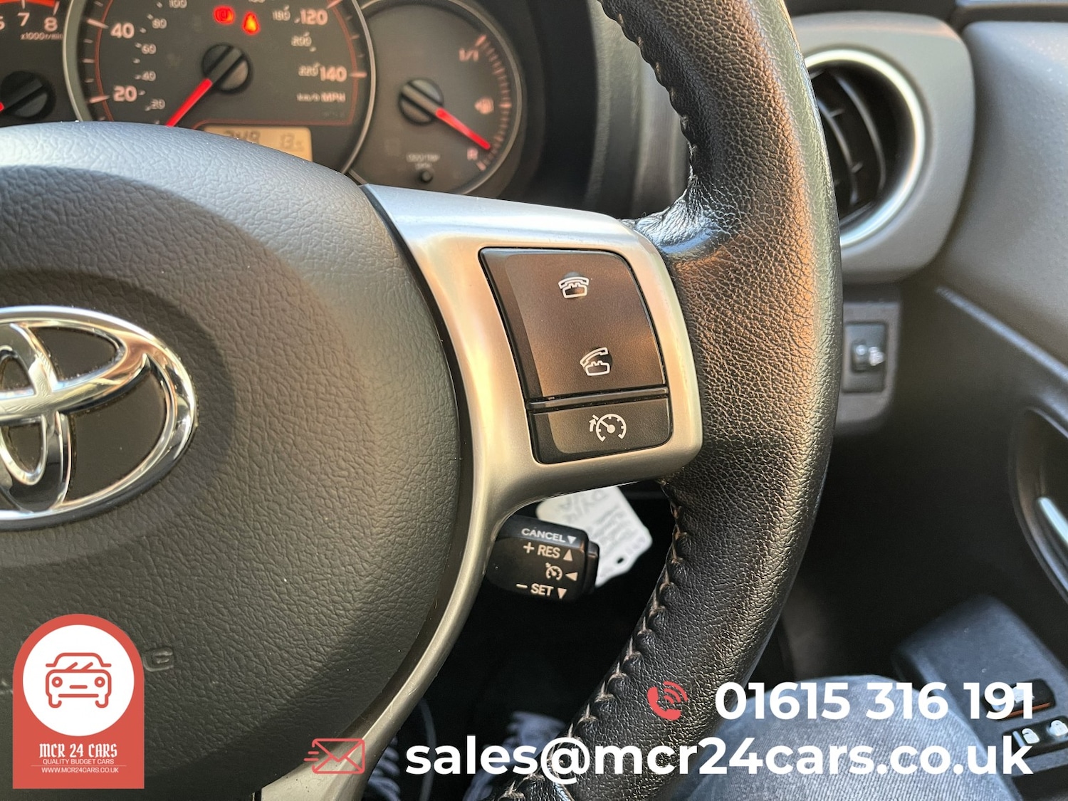 Used Toyota Yaris 2014 for sale - 76605659: Photo 44