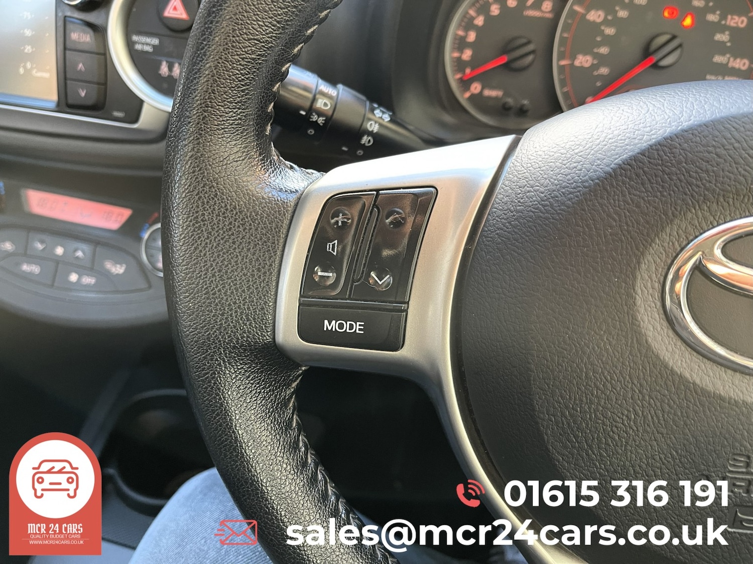 Used Toyota Yaris 2014 for sale - 76605659: Photo 45