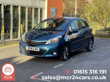 Used Toyota Yaris 2014 for sale - 76605659: Photo