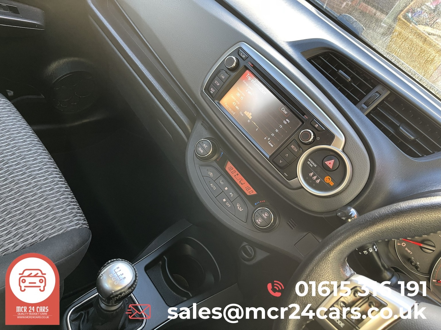 Used Toyota Yaris 2014 for sale - 76605659: Photo 50