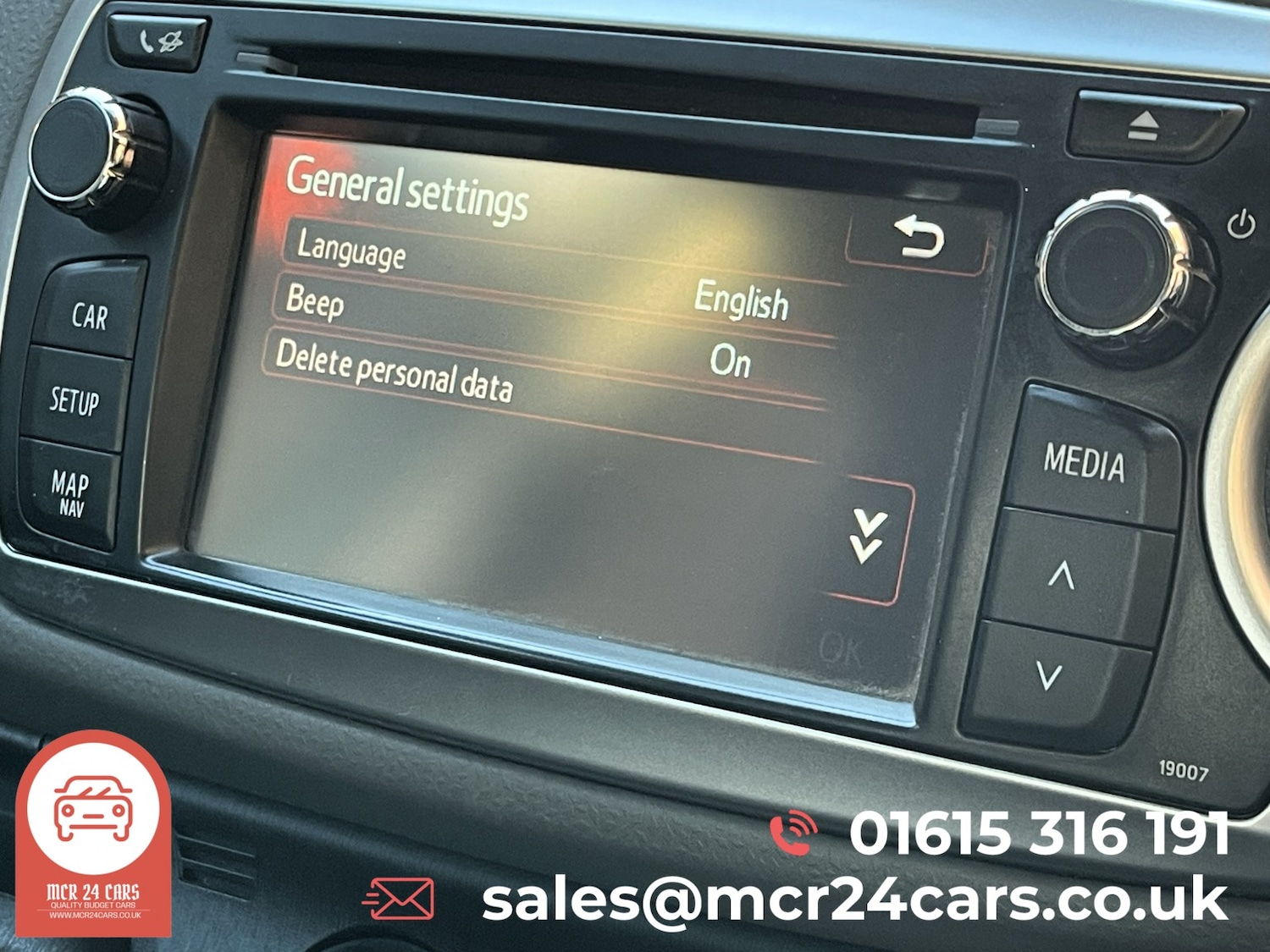 Used Toyota Yaris 2014 for sale - 76605659: Photo 59