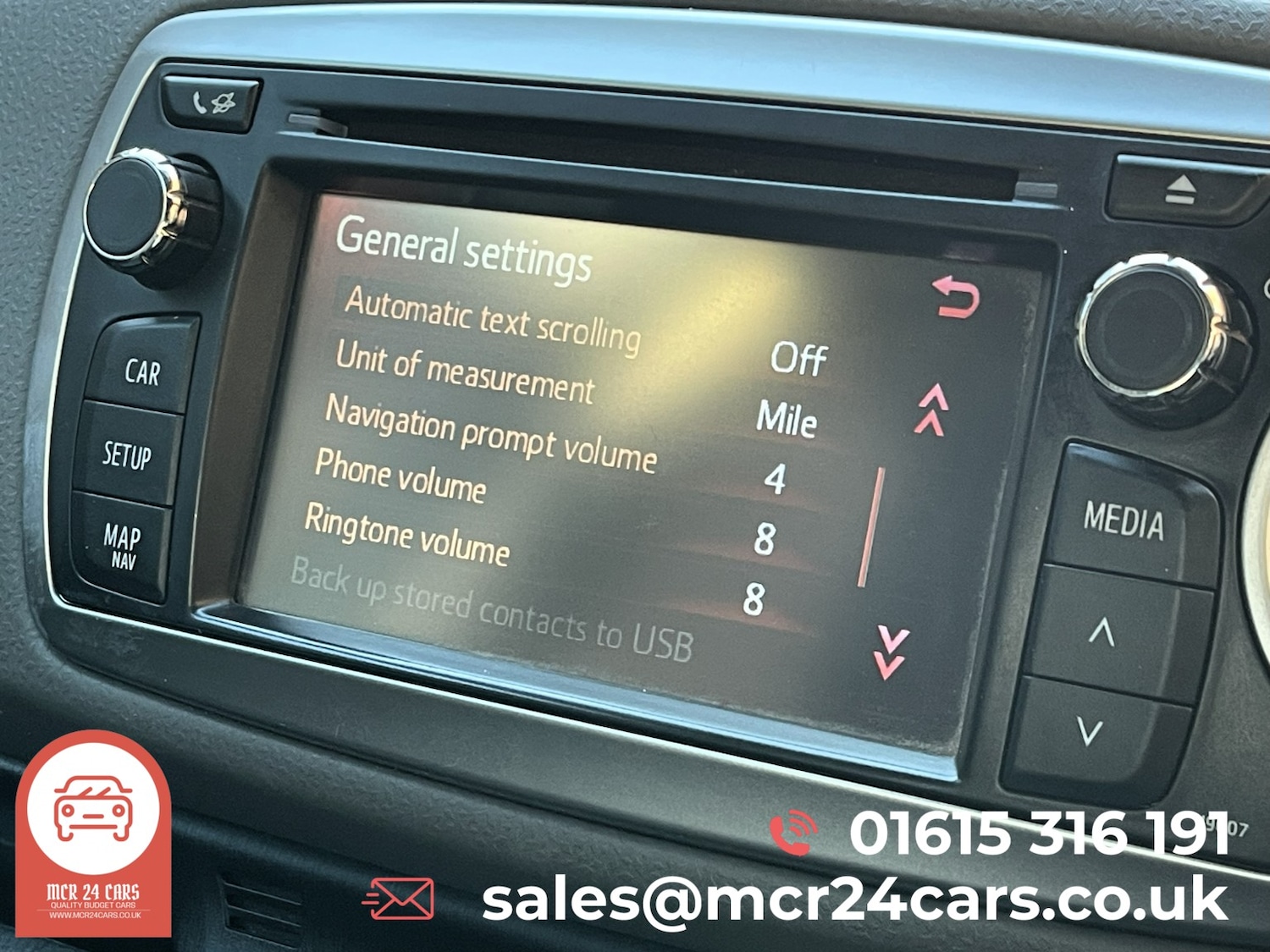 Used Toyota Yaris 2014 for sale - 76605659: Photo 60