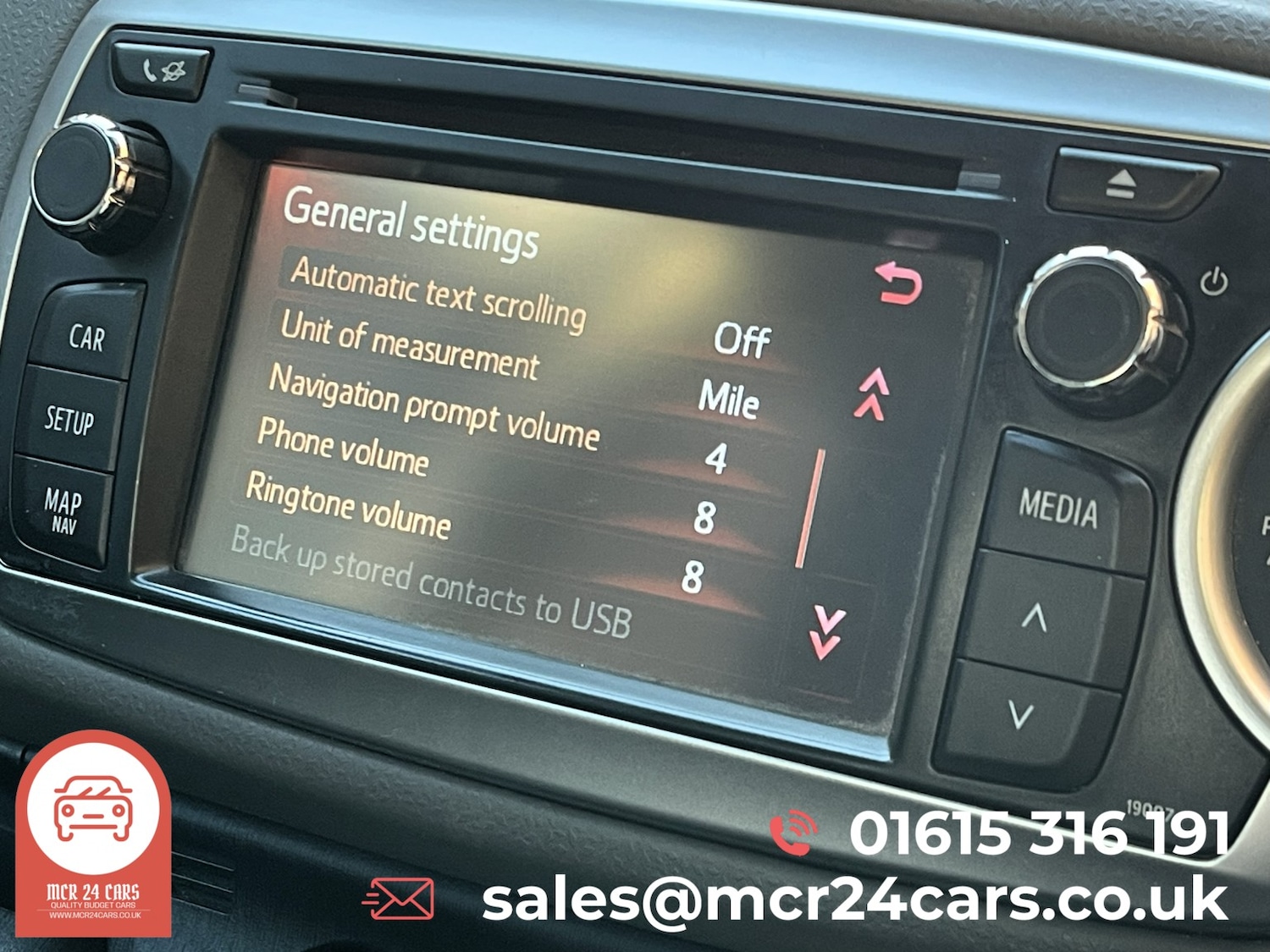 Used Toyota Yaris 2014 for sale - 76605659: Photo 67