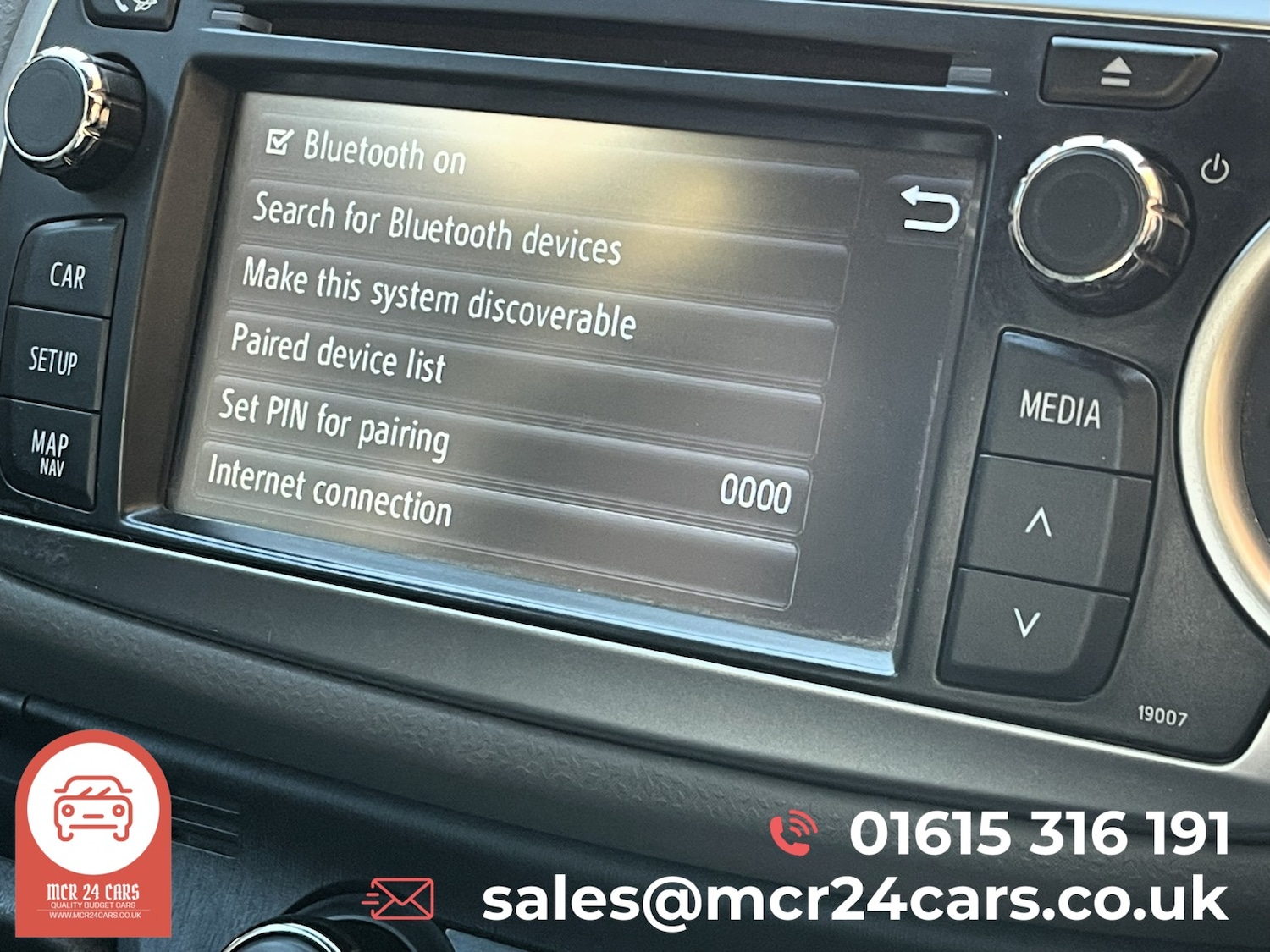 Used Toyota Yaris 2014 for sale - 76605659: Photo 69