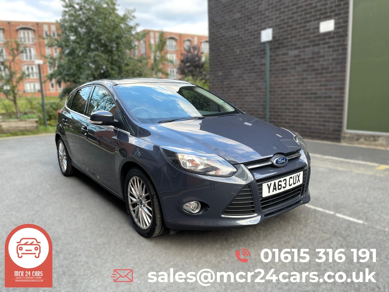 Used Ford Focus 2014 for sale - 76605658: Photo 10