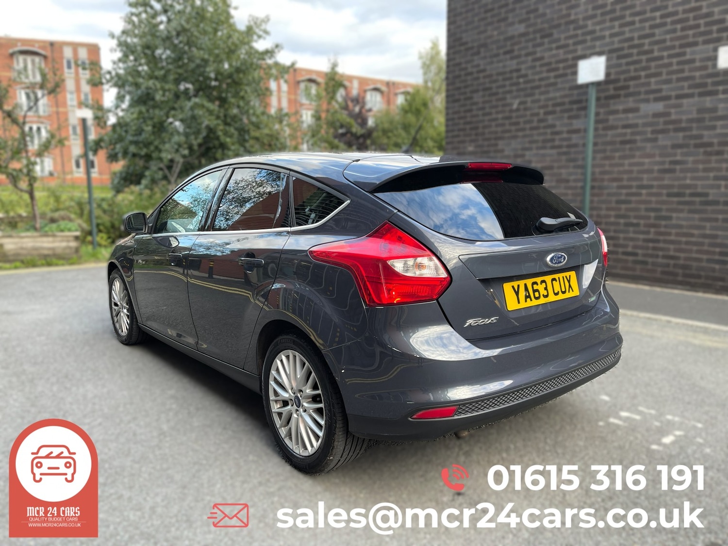 Used Ford Focus 2014 for sale - 76605658: Photo 11