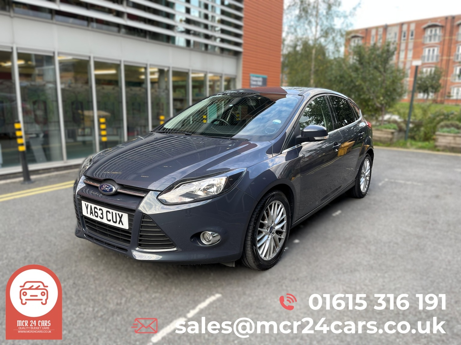 Used Ford Focus 2014 for sale - 76605658: Photo 12