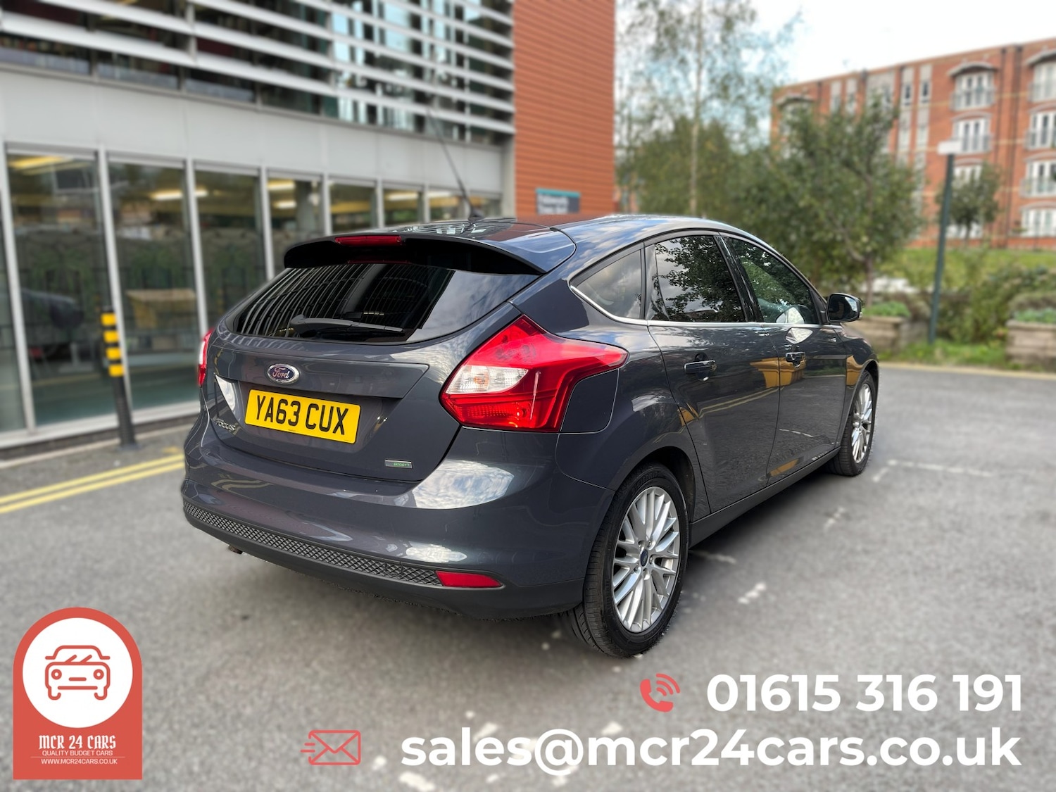 Used Ford Focus 2014 for sale - 76605658: Photo 13