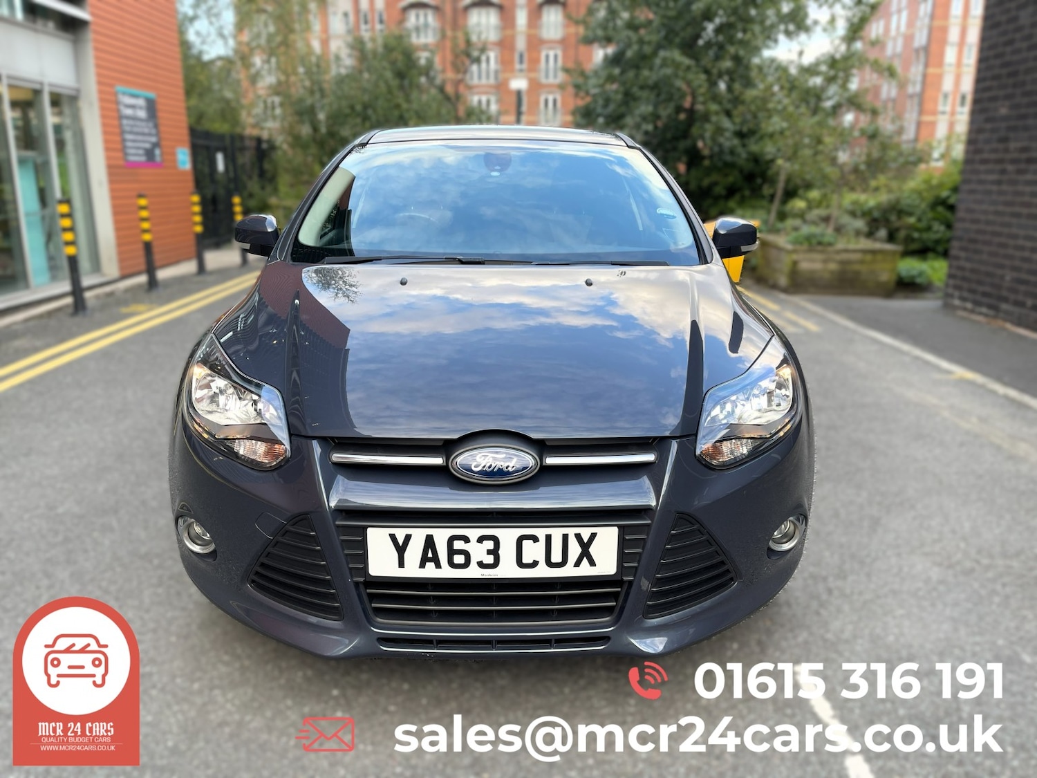 Used Ford Focus 2014 for sale - 76605658: Photo 14
