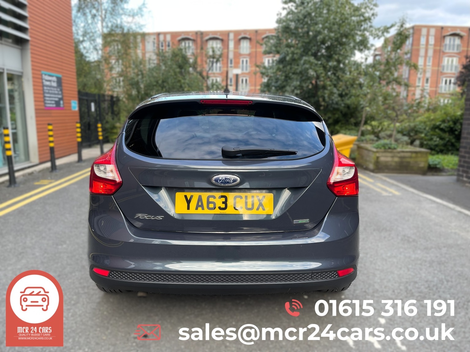 Used Ford Focus 2014 for sale - 76605658: Photo 15