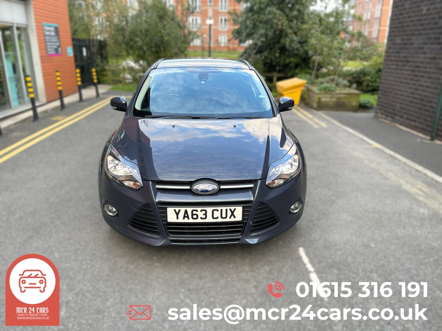 Used Ford Focus 2014 for sale - 76605658: Photo 16