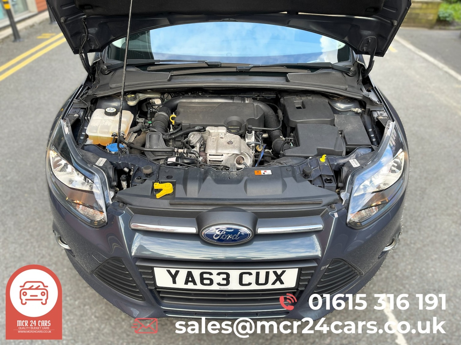 Used Ford Focus 2014 for sale - 76605658: Photo 17