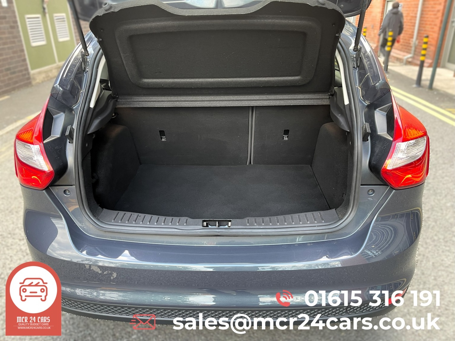 Used Ford Focus 2014 for sale - 76605658: Photo 18