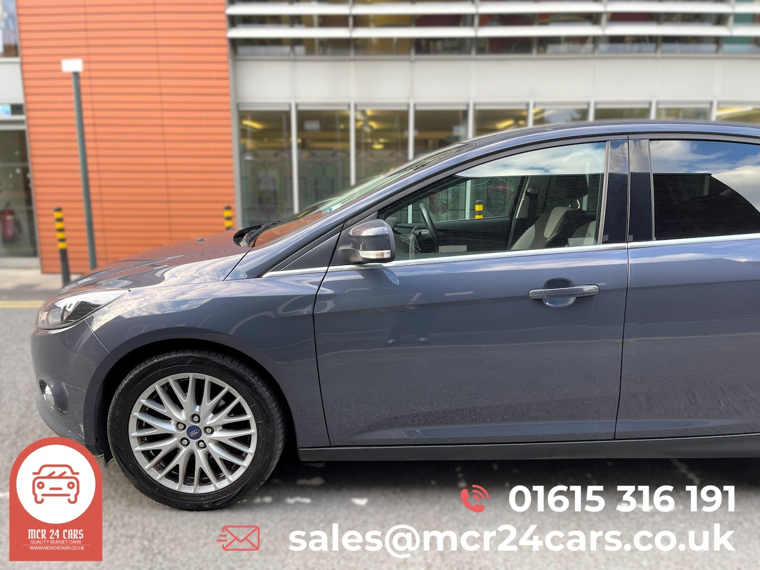 Used Ford Focus 2014 for sale - 76605658: Photo 19