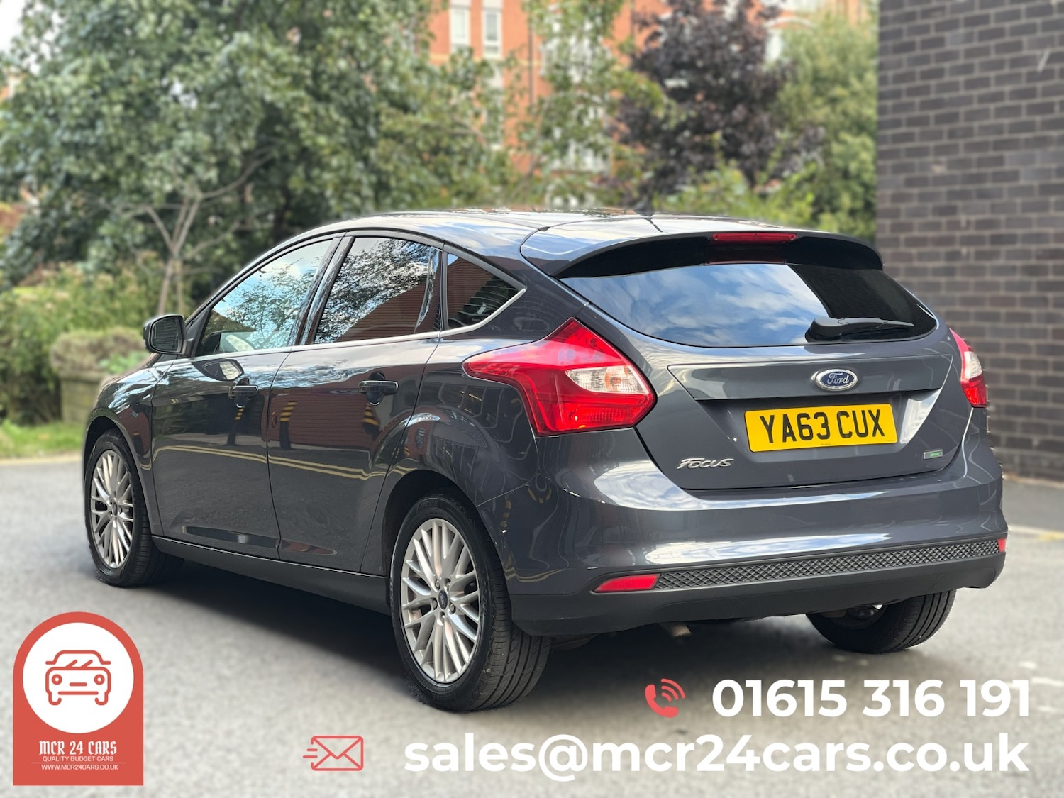 Used Ford Focus 2014 for sale - 76605658: Photo 2