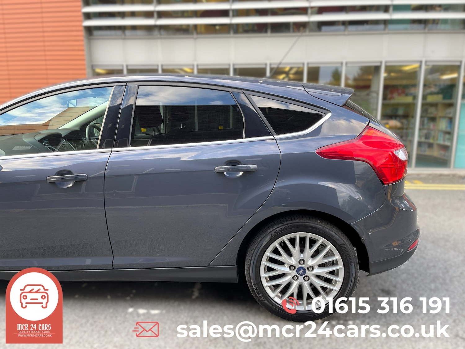 Used Ford Focus 2014 for sale - 76605658: Photo 20