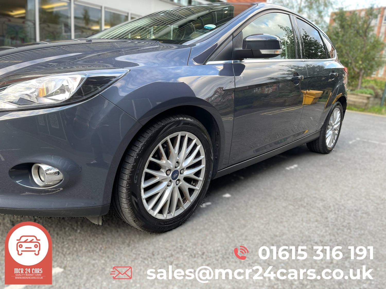 Used Ford Focus 2014 for sale - 76605658: Photo 21