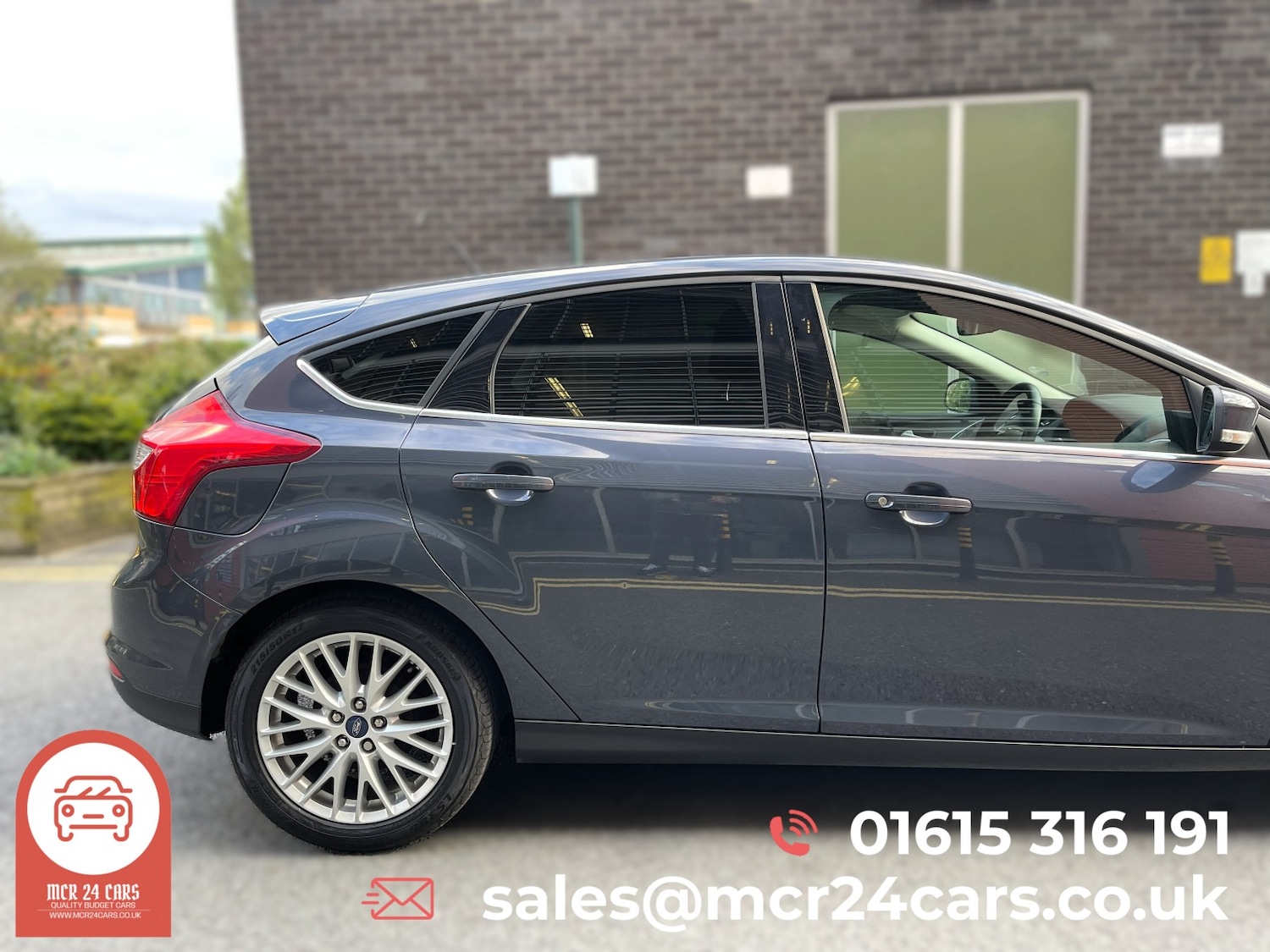 Used Ford Focus 2014 for sale - 76605658: Photo 22