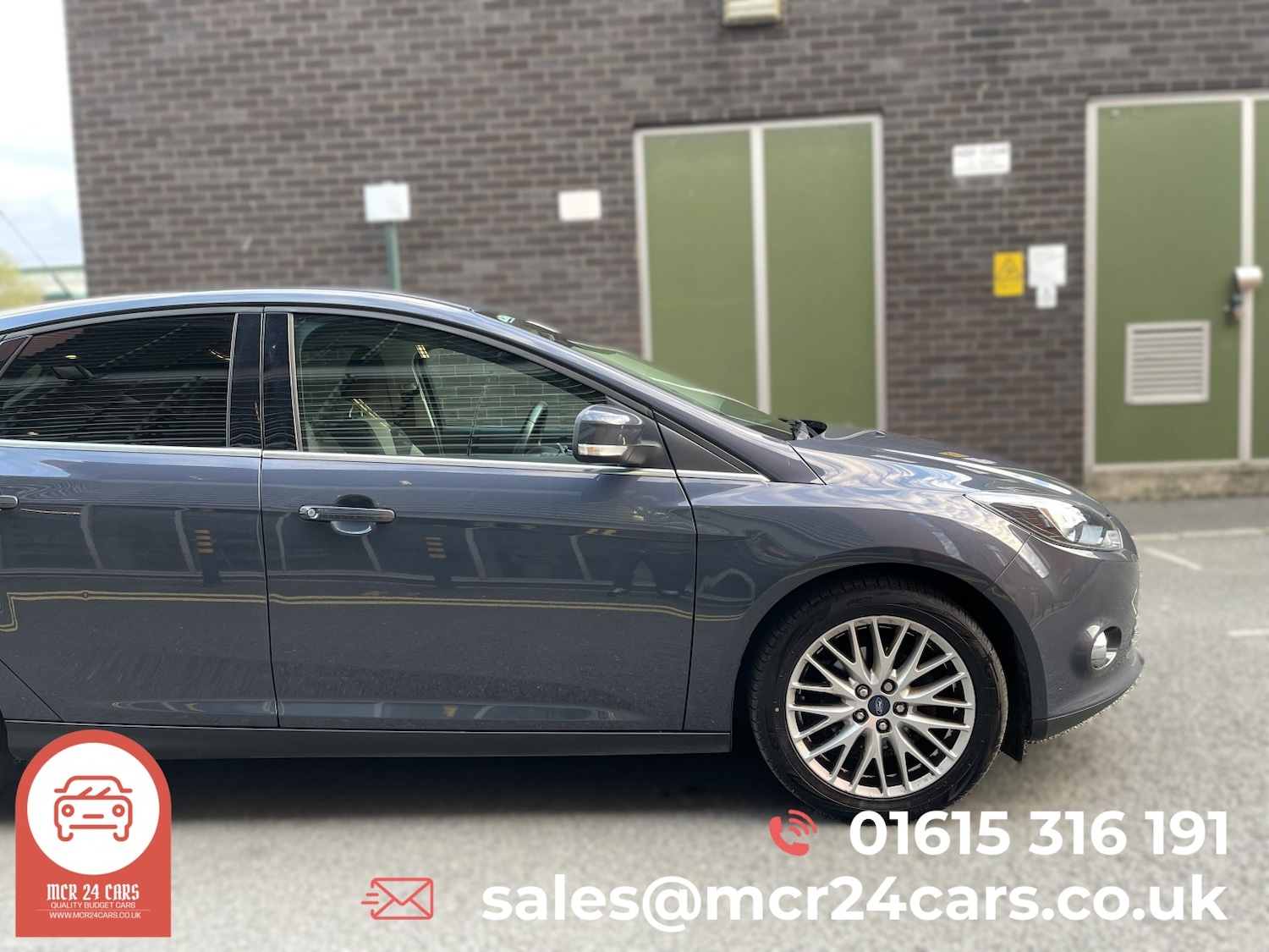 Used Ford Focus 2014 for sale - 76605658: Photo 23