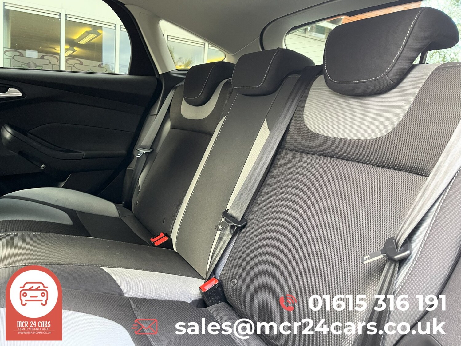 Used Ford Focus 2014 for sale - 76605658: Photo 25