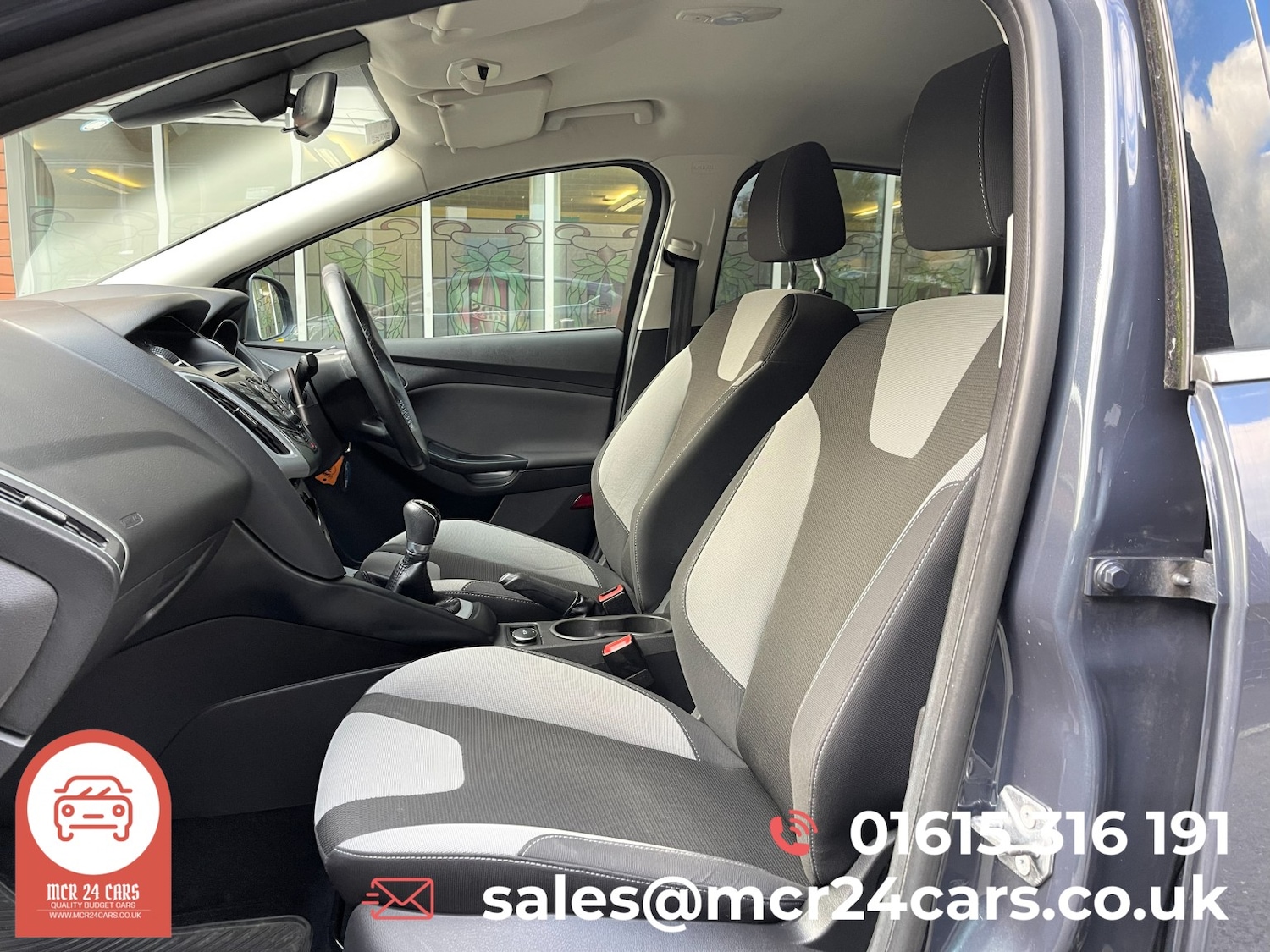 Used Ford Focus 2014 for sale - 76605658: Photo 26