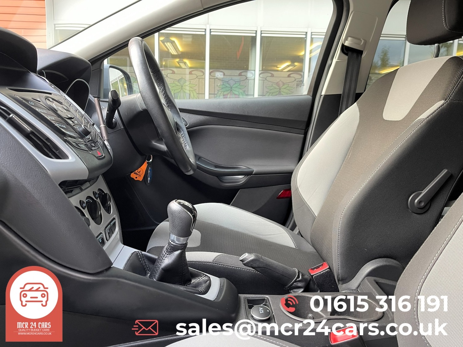 Used Ford Focus 2014 for sale - 76605658: Photo 28