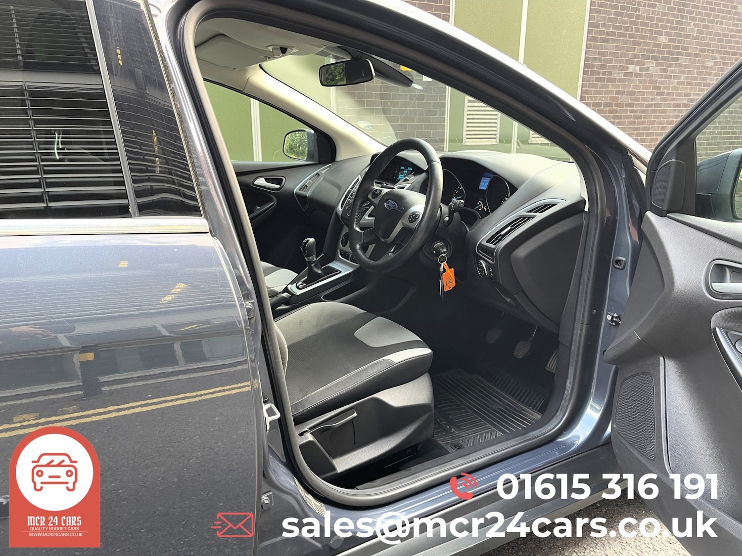 Used Ford Focus 2014 for sale - 76605658: Photo 29