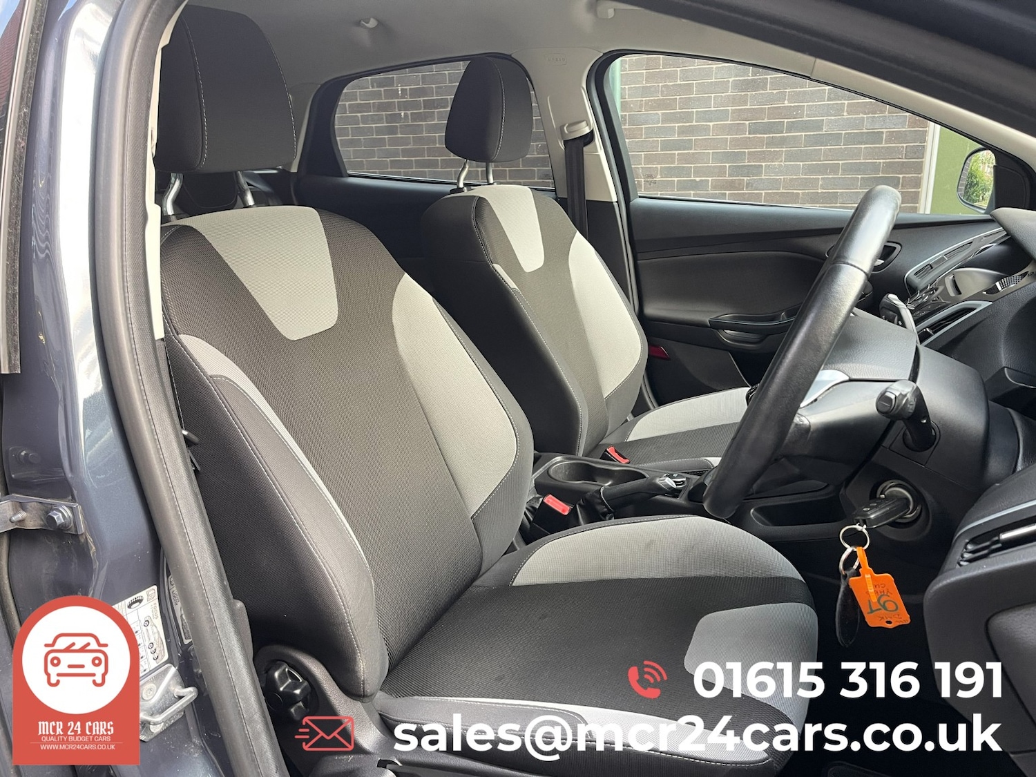 Used Ford Focus 2014 for sale - 76605658: Photo 3