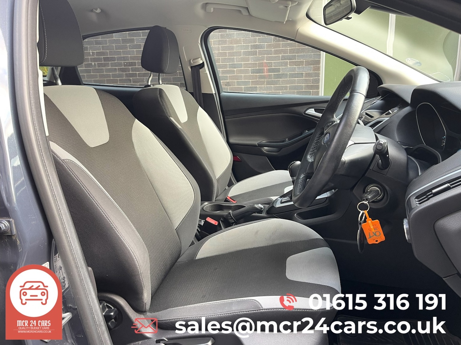 Used Ford Focus 2014 for sale - 76605658: Photo 32