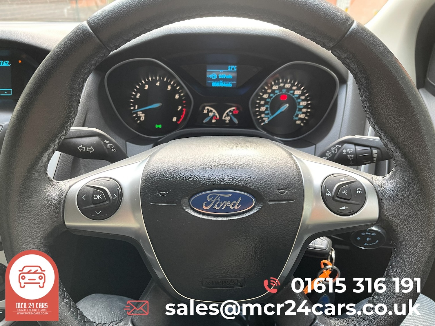 Used Ford Focus 2014 for sale - 76605658: Photo 33