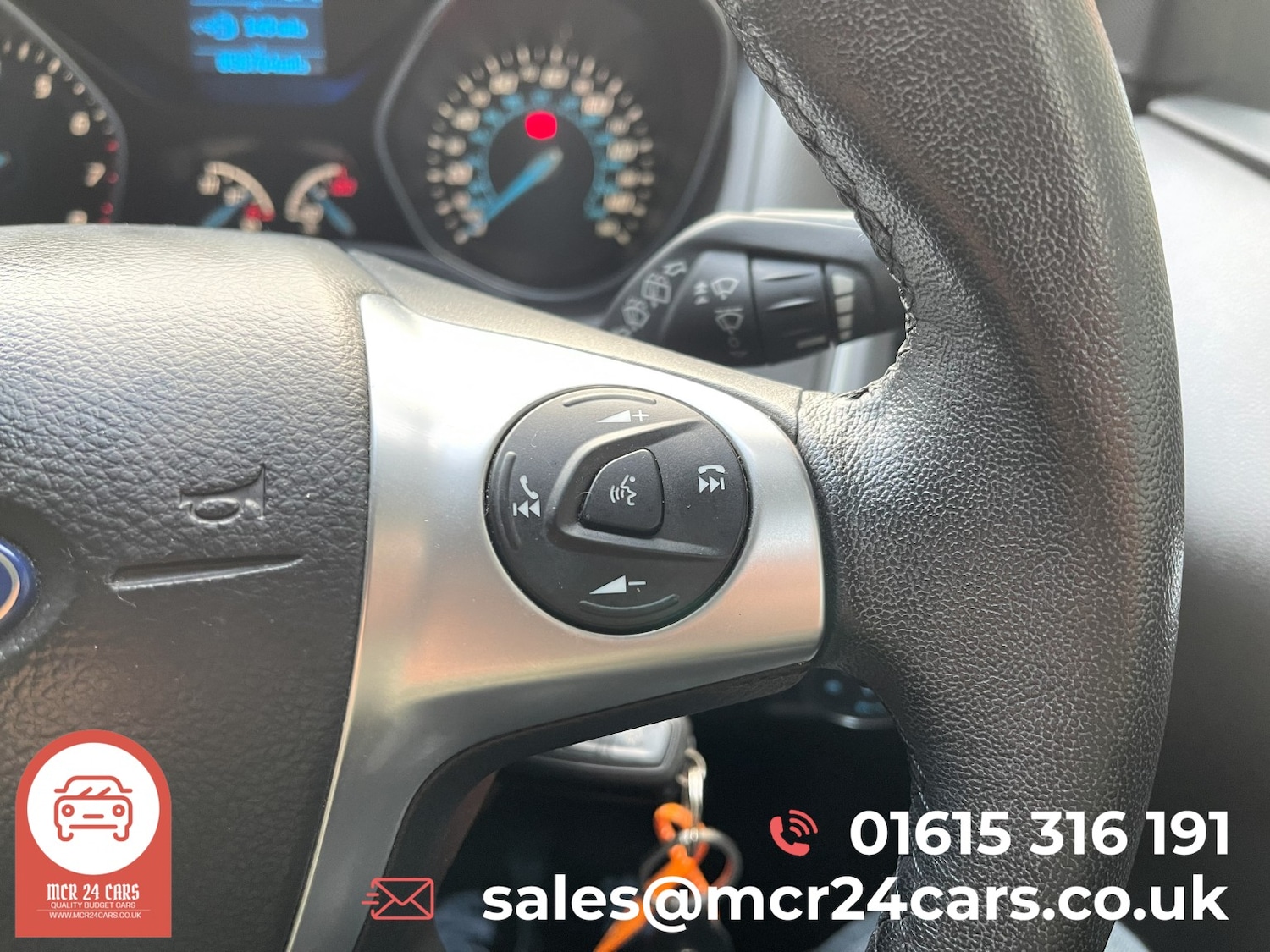 Used Ford Focus 2014 for sale - 76605658: Photo 34