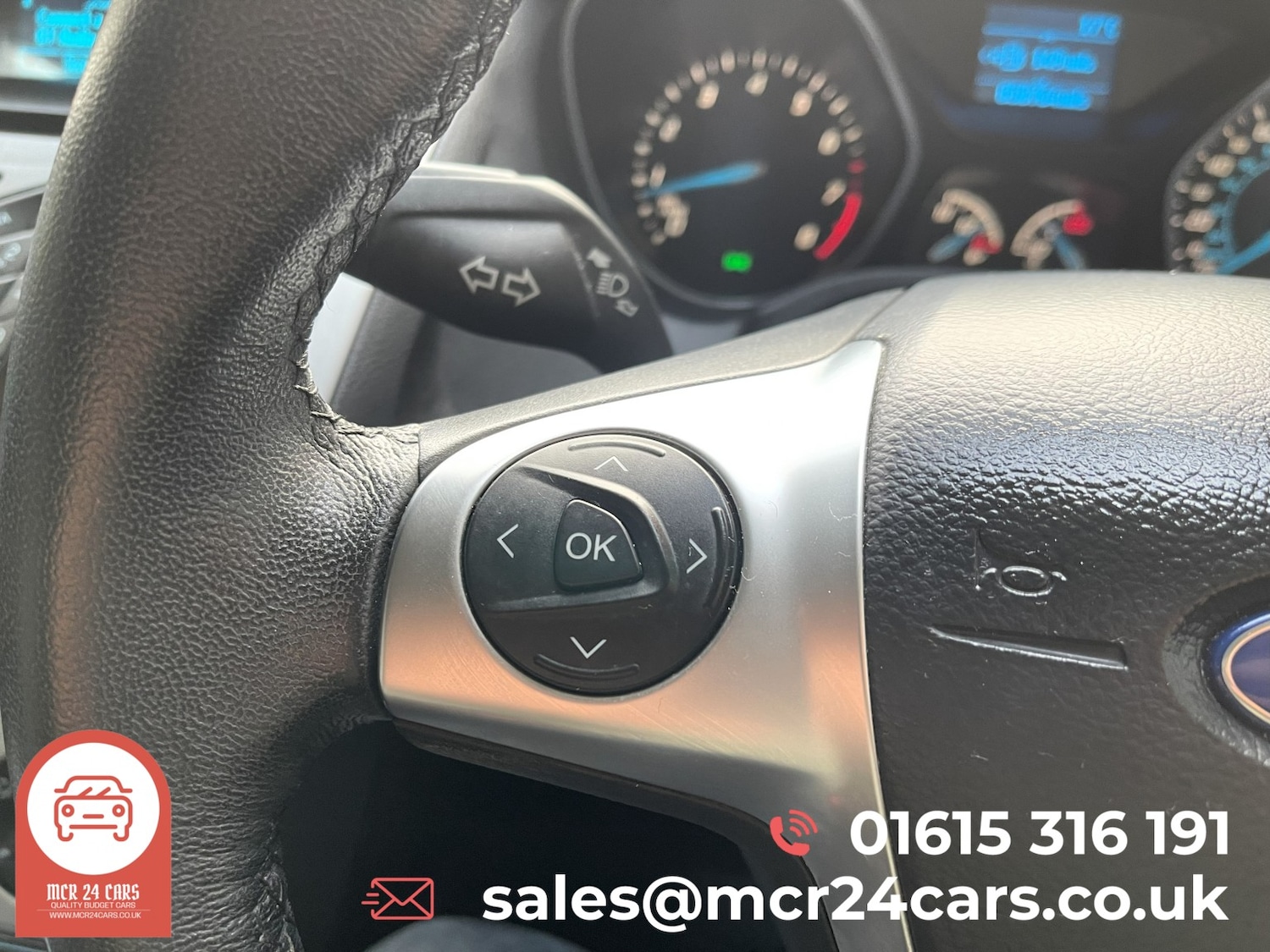 Used Ford Focus 2014 for sale - 76605658: Photo 35