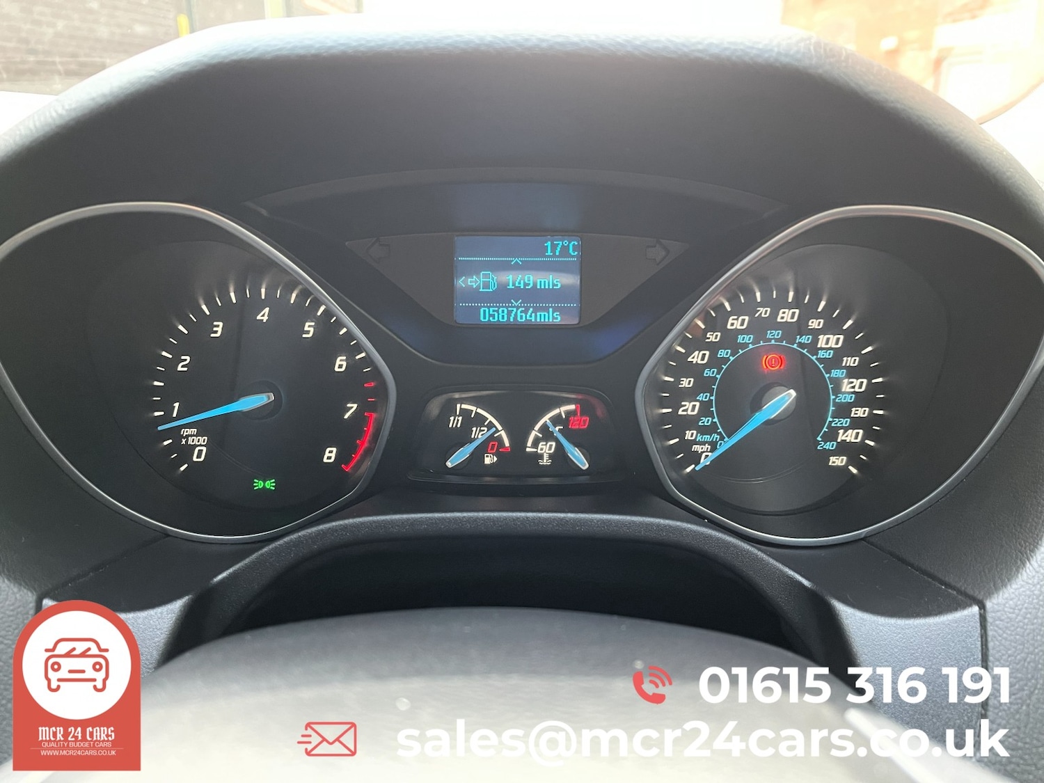 Used Ford Focus 2014 for sale - 76605658: Photo 38