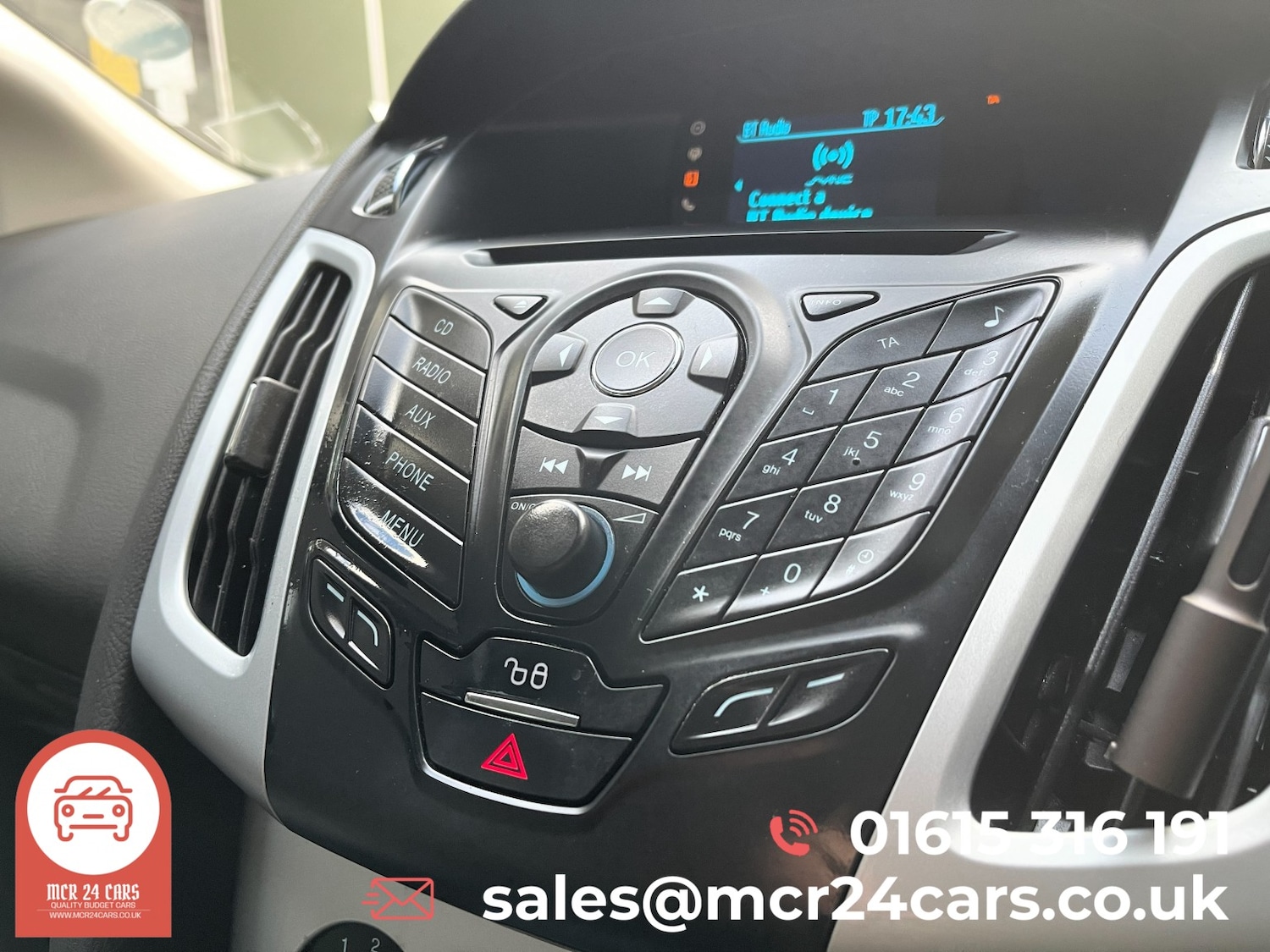 Used Ford Focus 2014 for sale - 76605658: Photo 43