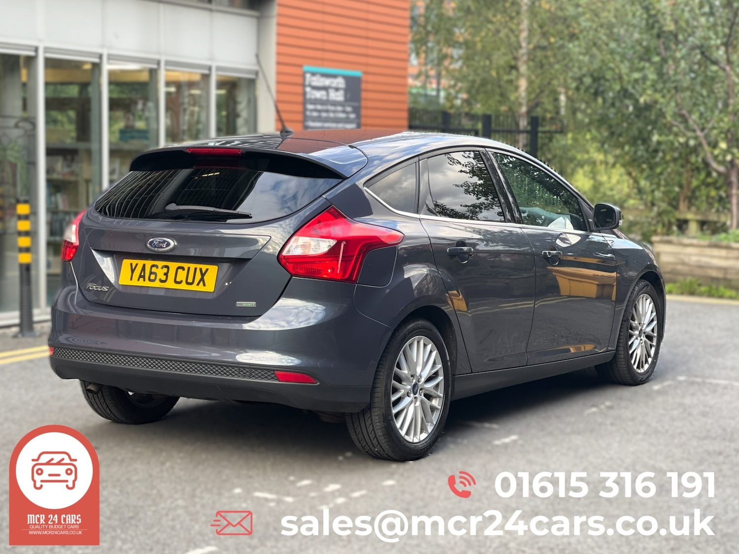 Used Ford Focus 2014 for sale - 76605658: Photo 5