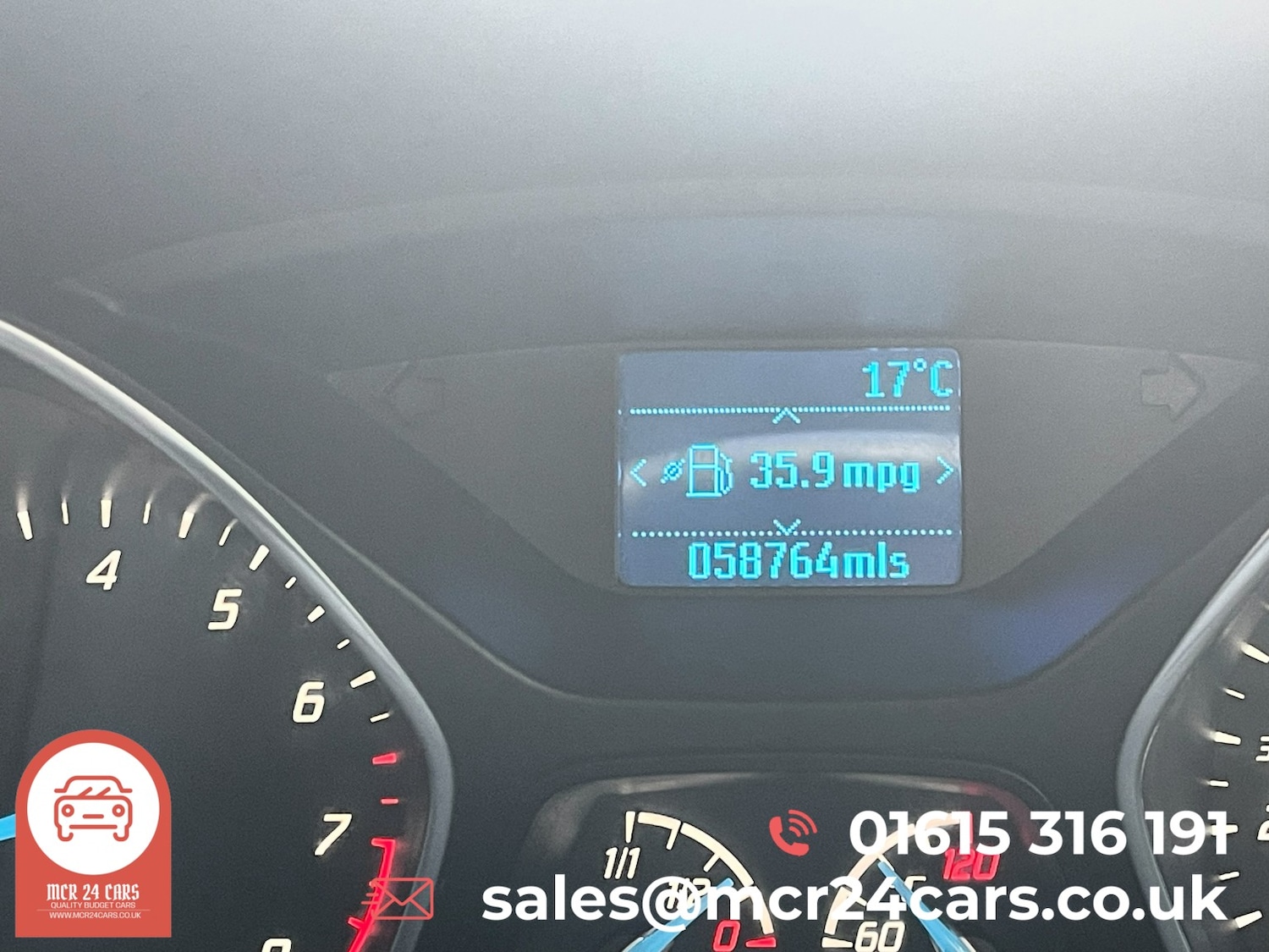 Used Ford Focus 2014 for sale - 76605658: Photo 52