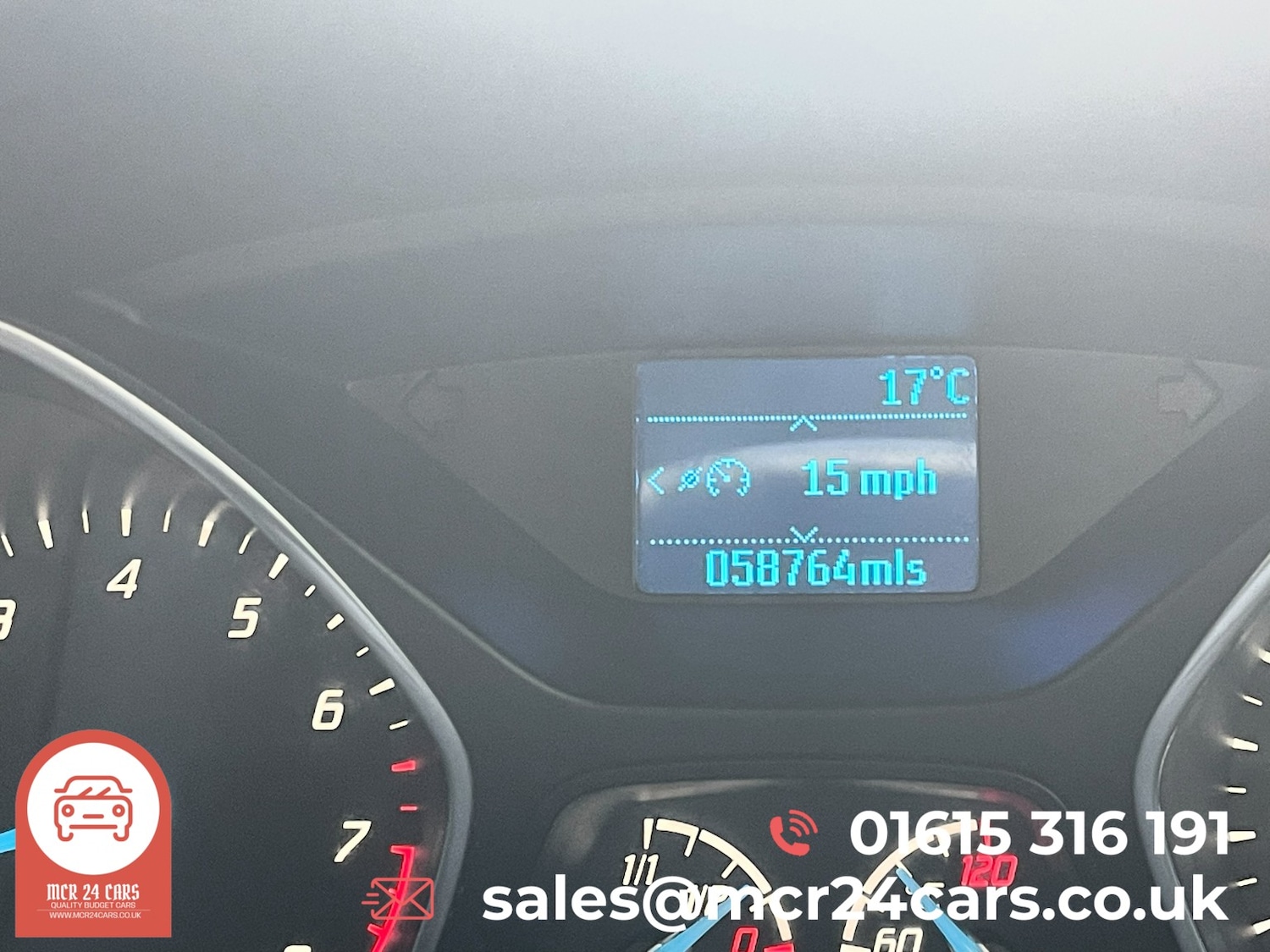 Used Ford Focus 2014 for sale - 76605658: Photo 53