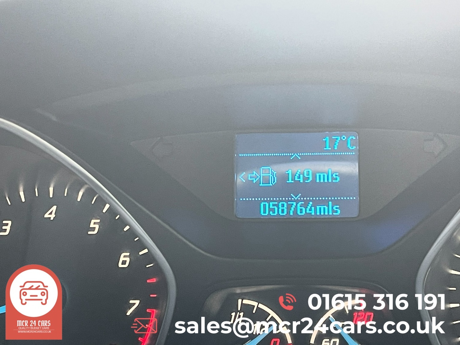 Used Ford Focus 2014 for sale - 76605658: Photo 54