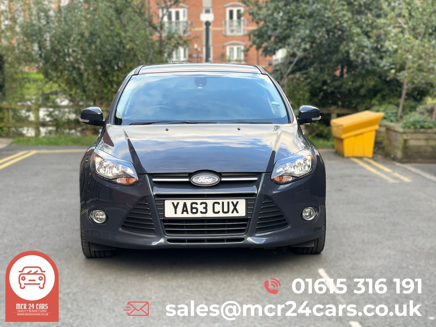 Used Ford Focus 2014 for sale - 76605658: Photo 6