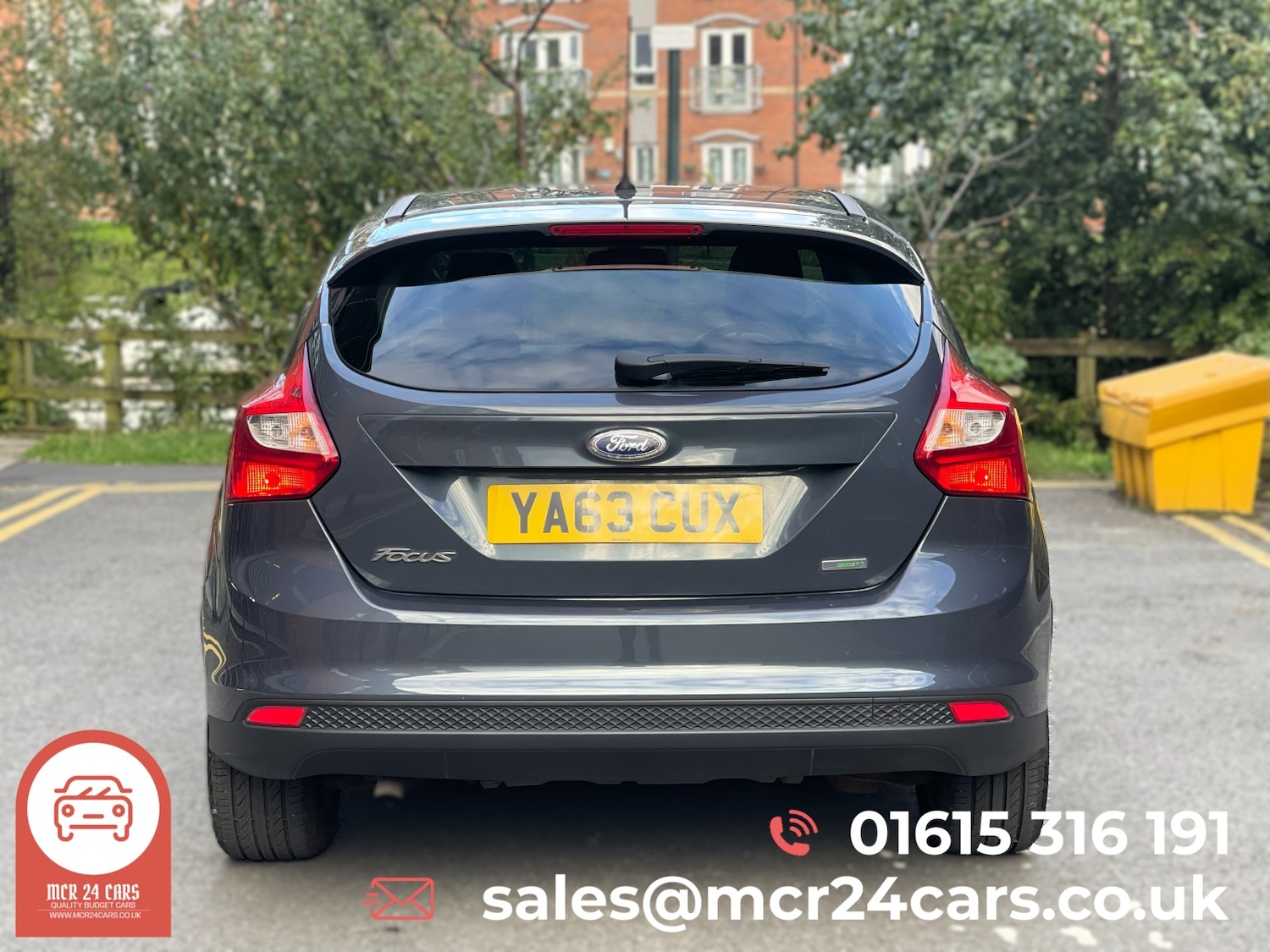 Used Ford Focus 2014 for sale - 76605658: Photo 7