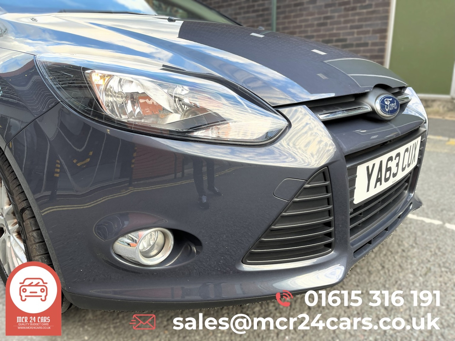 Used Ford Focus 2014 for sale - 76605658: Photo 8