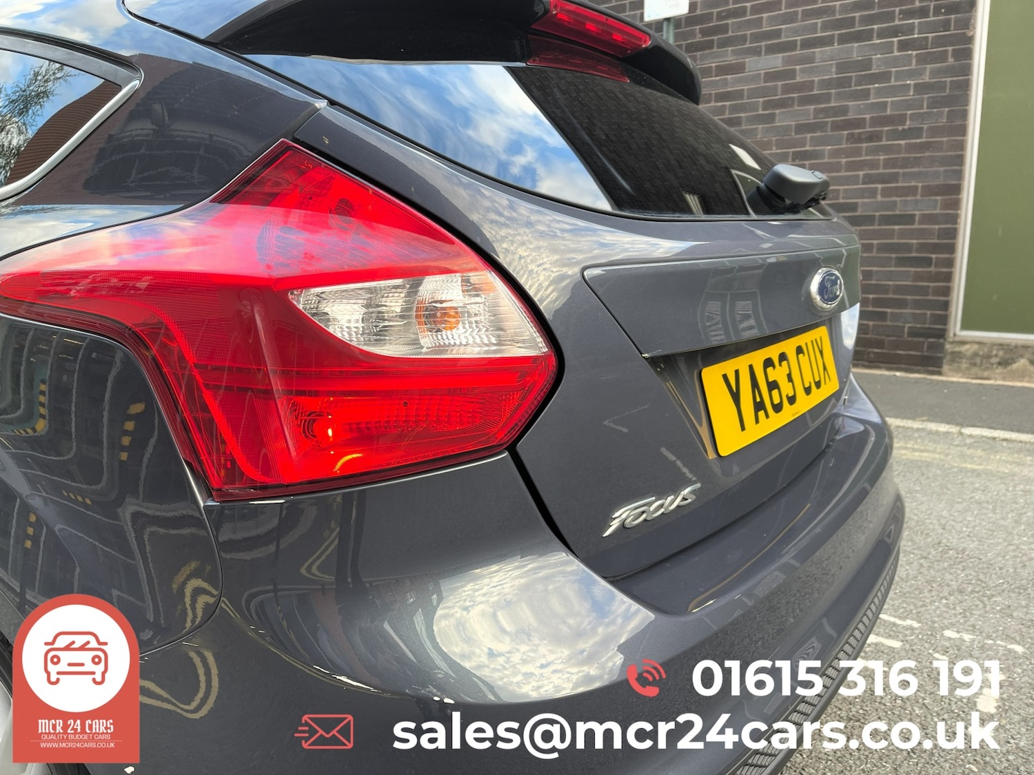 Used Ford Focus 2014 for sale - 76605658: Photo 9