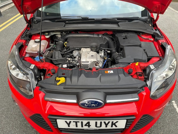 Used Ford Focus 2014 for sale - 76170840: Photo 10
