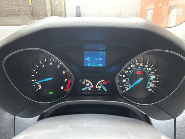 Used Ford Focus 2014 for sale - 76170840: Photo 14
