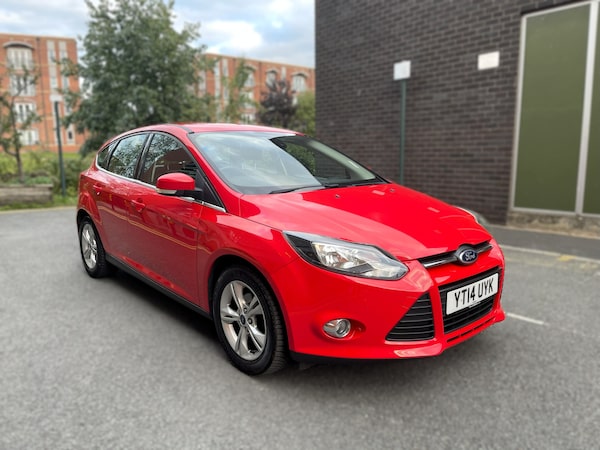 Used Ford Focus 2014 for sale - 76170840: Photo 26