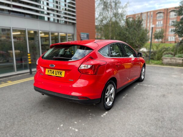 Used Ford Focus 2014 for sale - 76170840: Photo 27