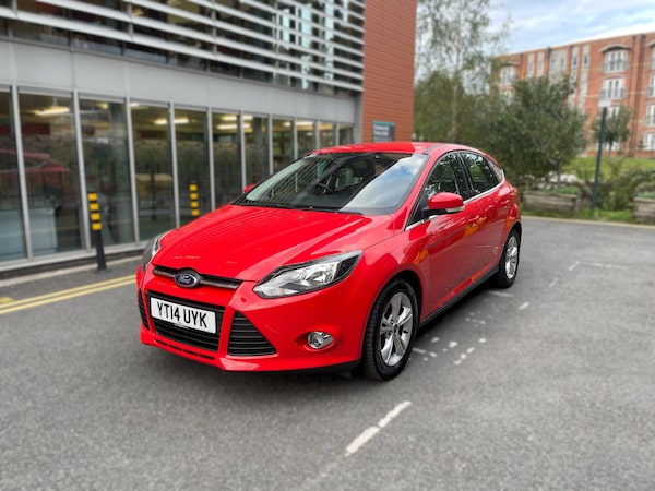 Used Ford Focus 2014 for sale - 76170840: Photo 28