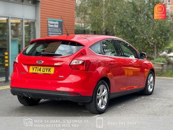Used Ford Focus 2014 for sale - 76170840: Photo 2