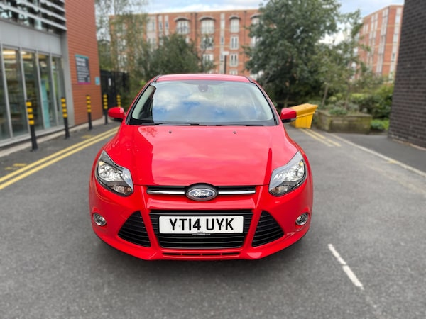 Used Ford Focus 2014 for sale - 76170840: Photo 30