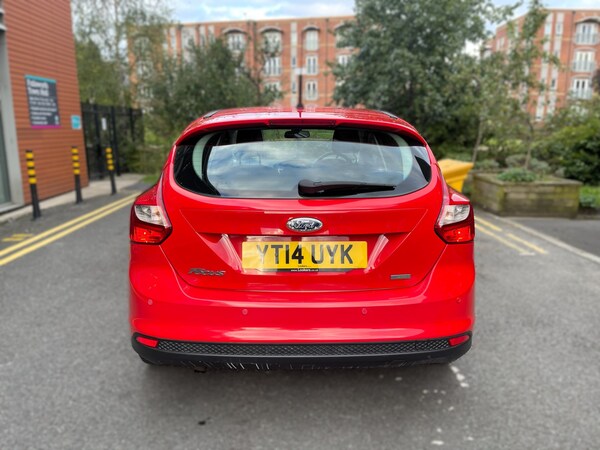 Used Ford Focus 2014 for sale - 76170840: Photo 31